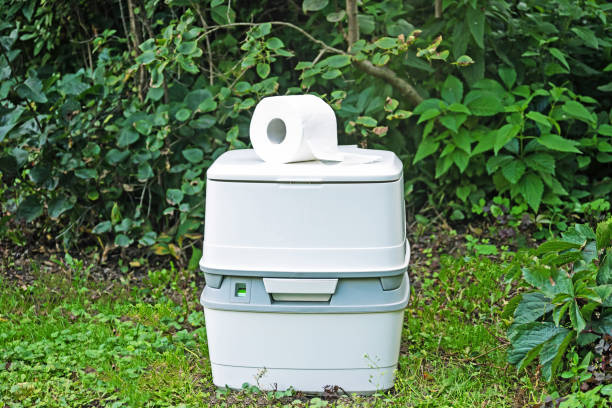 Best Porta potty delivery and setup  in Nth Bend, OR