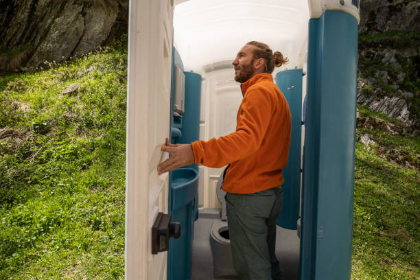 Best Affordable porta potty rental  in Nth Bend, OR