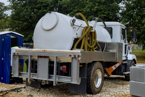 Portable Toilet Options We Offer in North Bend, OR
