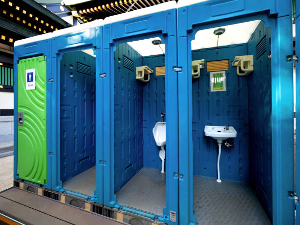 Best Long-term porta potty rental  in Nth Bend, OR