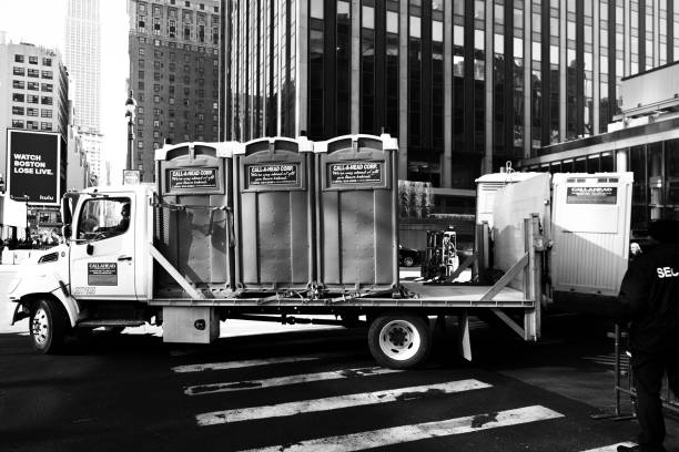 Best Local porta potty services  in Nth Bend, OR