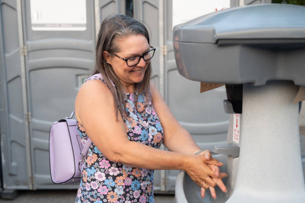 Best Wedding porta potty rental  in Nth Bend, OR