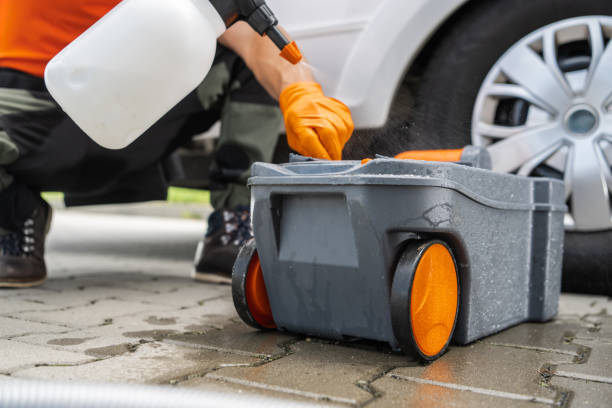 Best Sanitation services for porta potties  in Nth Bend, OR